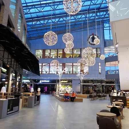 Place2b Studio Iso Omena * Espoo