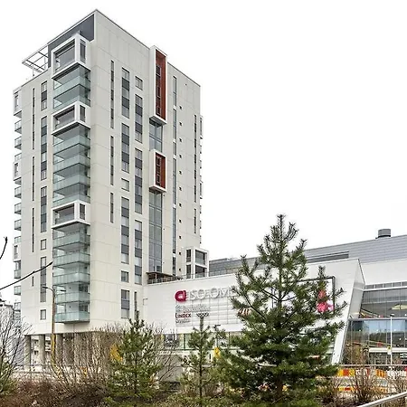 Place2b Studio Iso Omena * Espoo